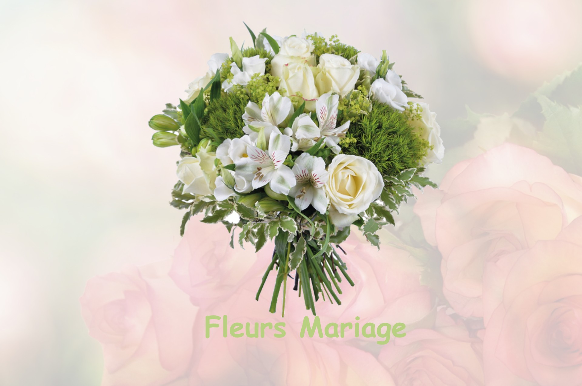 fleurs mariage LOUBEYRAT