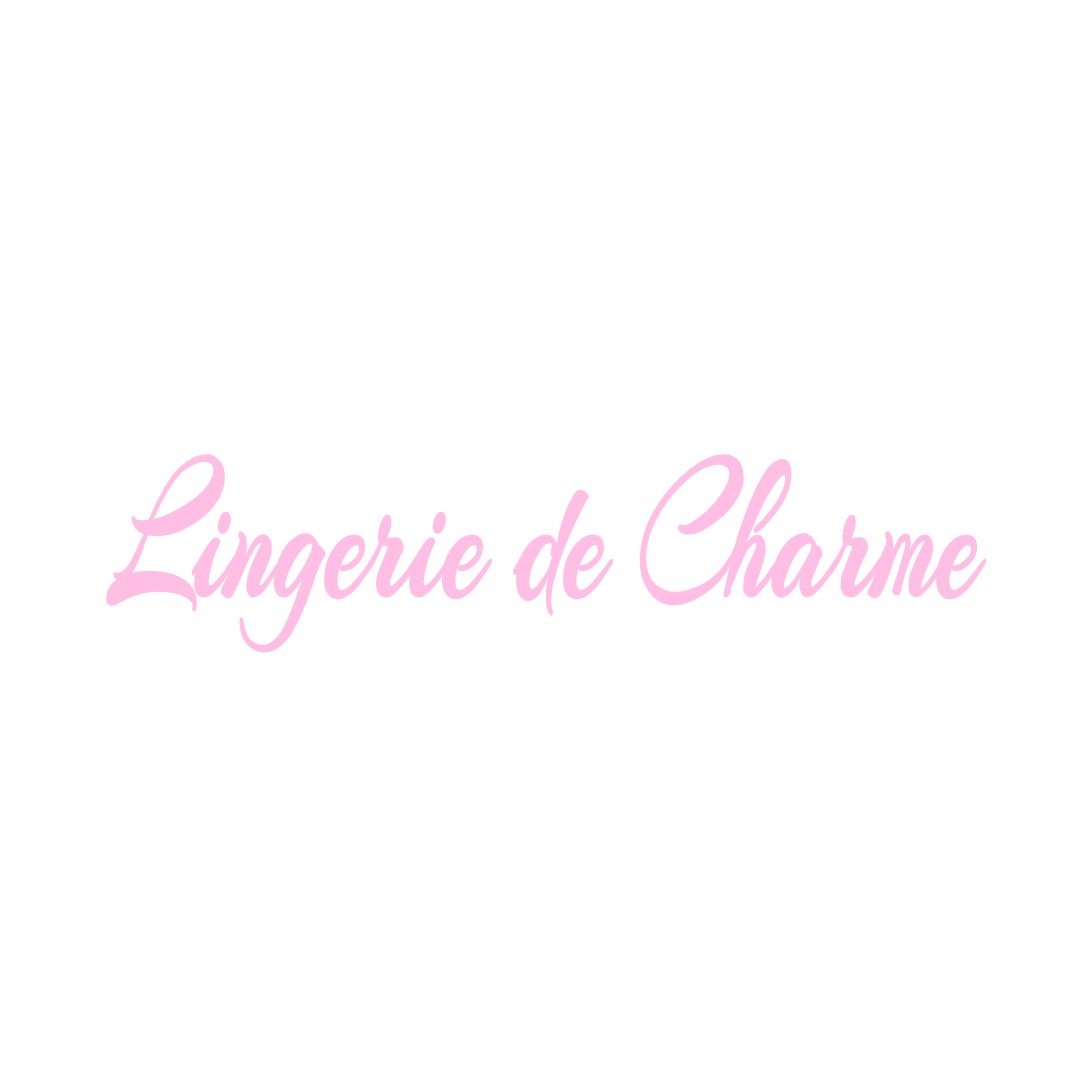 LINGERIE DE CHARME LOUBEYRAT